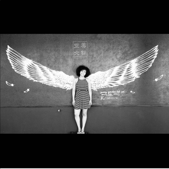 Cute Fit and Flair Skater Dress Size S - Picture 4 of 4